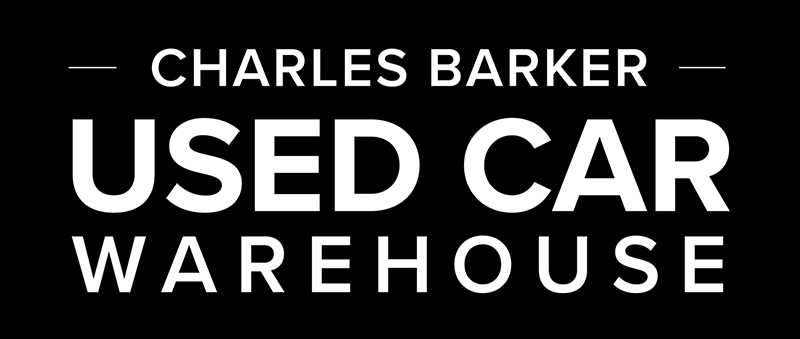 Charles Barker Used Car Warehouse Logo