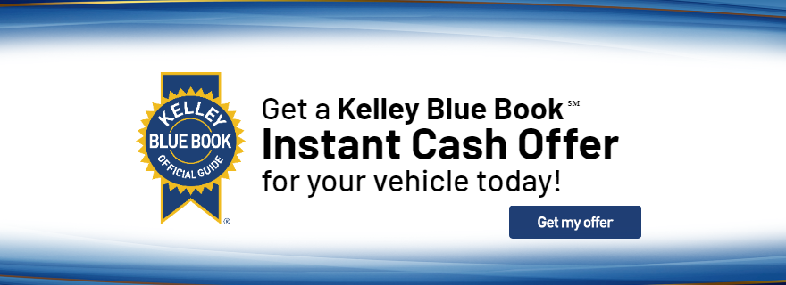 KBB Instant Cash Offer